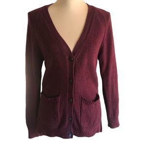 Madewell Cardigan Sweater